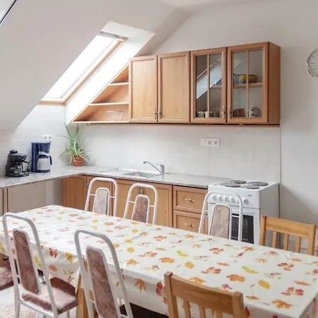 Apartmán Four Bedroom In *