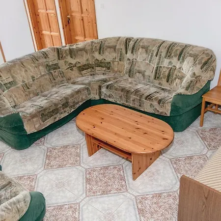 Apartmán Four Bedroom In Mórahalom