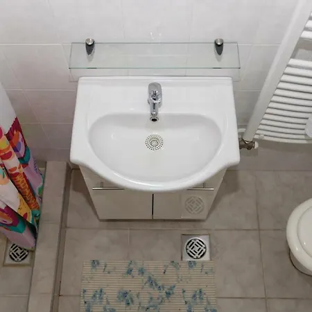 Apartmán Four Bedroom In Mórahalom