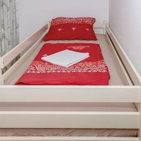 Four Bedroom In