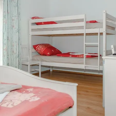 Apartmán Four Bedroom In Mórahalom